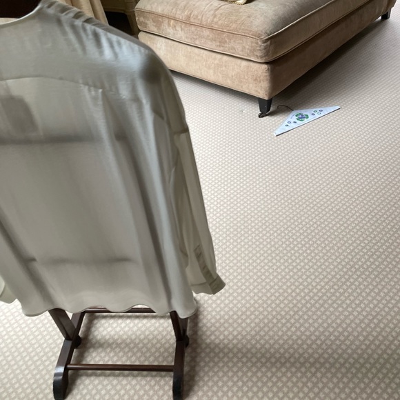 Vince white Tunic - Picture 5 of 11